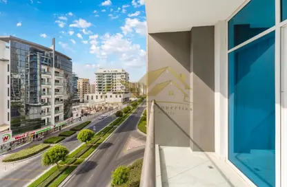 Apartment - 2 Bedrooms - 3 Bathrooms for rent in Jumeirah Garden City - Al Satwa - Dubai