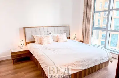 Apartment - 1 Bedroom - 1 Bathroom for rent in Standpoint Tower 1 - Standpoint Towers - Downtown Dubai - Dubai