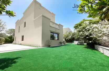 Villa - 4 Bedrooms - 5 Bathrooms for sale in Casa - Arabian Ranches 2 - Dubai