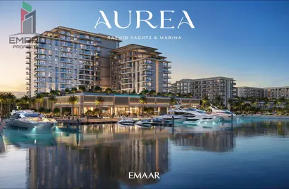 شقة - 3 غرف نوم - 4 حمامات للبيع في أوريا - ميناء راشد - دبي شقة - 3 غرف نوم - 4 حمامات للبيع في أوريا - ميناء راشد - دبي