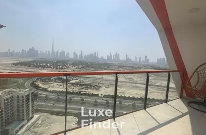 Apartment - 2 Bedrooms - 2 Bathrooms for sale in Binghatti Avenue - Al Jaddaf - Dubai