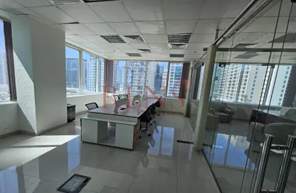 Office Space - Studio - 2 Bathrooms for rent in Capital Golden Tower - Business Bay - Dubai