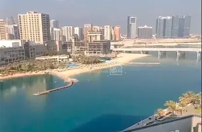 شقة - غرفة نوم - 1 حمام للبيع في المارية فيستا - جزيرة المارية - أبوظبي