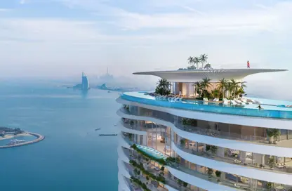 Apartment - 3 Bedrooms - 4 Bathrooms for sale in Como Residences - Palm Jumeirah - Dubai