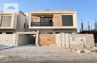 فيلا - 6 غرف نوم - 8 حمامات للبيع في الباهيه هيلز - الباهية - عجمان