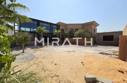 Villa - Studio - 7+ Bathrooms for rent in Al Safa 2 Villas - Al Safa 2 - Al Safa - Dubai