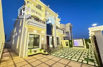 Villa - 6 Bedrooms for sale in Al Helio 2 - Al Helio - Ajman