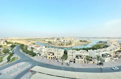 Apartment - Studio - 1 Bathroom for rent in Marina Apartments G - Al Hamra Marina Residences - Al Hamra Village - Ras Al Khaimah