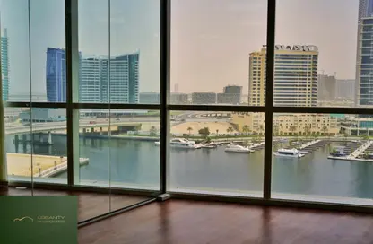 Office Space - Studio - 2 Bathrooms for sale in B2B Tower - Business Bay - Dubai
