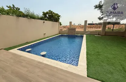 Townhouse - 3 Bedrooms - 3 Bathrooms for rent in The Townhouses at Al Hamra Village - Al Hamra Village - Ras Al Khaimah