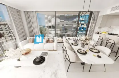 Apartment - 2 Bedrooms - 3 Bathrooms for sale in Louvre Abu Dhabi Residences - Saadiyat Cultural District - Saadiyat Island - Abu Dhabi