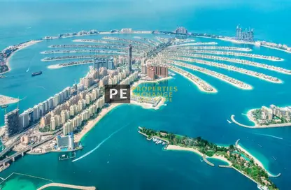 Apartment - 1 Bedroom - 2 Bathrooms for sale in Palm Beach Towers 3 - Palm Beach Towers - Palm Jumeirah - Dubai