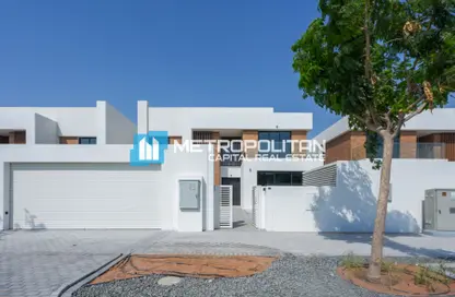 Villa - 4 Bedrooms - 7 Bathrooms for sale in The Dunes - Saadiyat Reserve - Saadiyat Island - Abu Dhabi