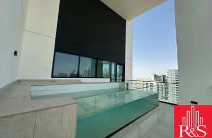 Apartment - 2 Bedrooms - 2 Bathrooms for sale in Binghatti Tulip - Jumeirah Village Circle - Dubai