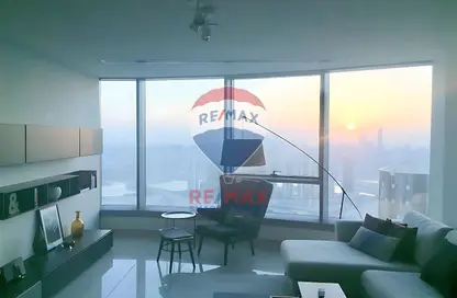 Apartment - 2 Bedrooms - 2 Bathrooms for sale in Sky Tower - Shams Abu Dhabi - Al Reem Island - Abu Dhabi