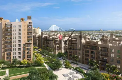 Apartment - 1 Bedroom - 1 Bathroom for sale in Lamaa - Madinat Jumeirah Living - Umm Suqeim - Dubai
