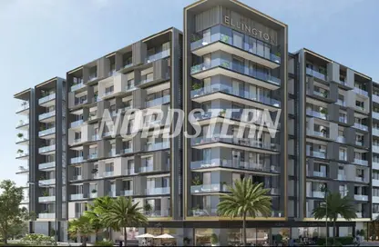 Apartment - 2 Bedrooms - 3 Bathrooms for sale in Hillmont Residences - Jumeirah Village Circle - Dubai