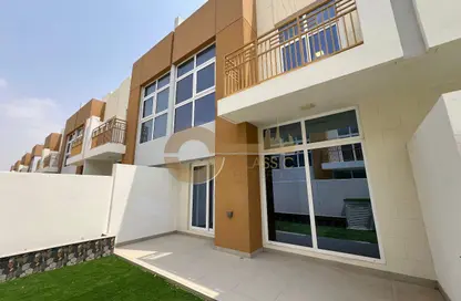 Townhouse - 3 Bedrooms - 5 Bathrooms for rent in Just Cavalli Villas - Aquilegia - Damac Hills 2 - Dubai