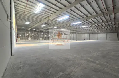 مستودع - استوديو - 1 حمام للايجار في منطقة الإمارات الصناعية الحديثة - أم القيوين