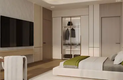 Apartment - Studio - 1 Bathroom for sale in Binghatti Skyrise Tower C - Binghatti Skyrise - Business Bay - Dubai