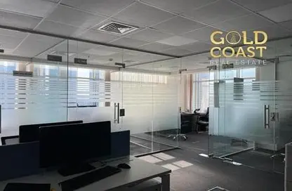 Office Space - Studio for sale in Clover Bay Tower - Business Bay - Dubai