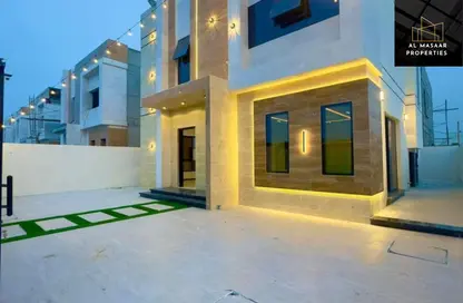 Villa - 3 Bedrooms - 5 Bathrooms for sale in Al Zaheya Gardens - Al Zahya - Ajman