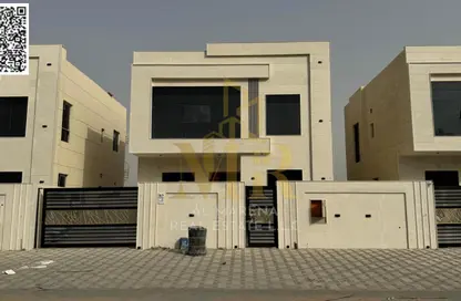 فيلا - 4 غرف نوم - 6 حمامات للبيع في الحليو 2 - الحليو - عجمان