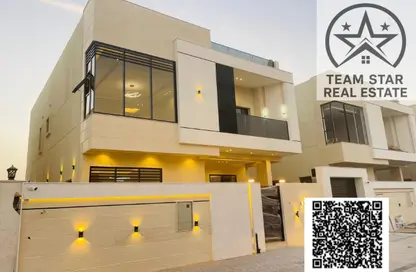 فيلا - 5 غرف نوم - 8 حمامات للبيع في الزاهية جاردنز - الزاهية - عجمان