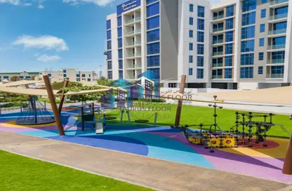 Apartment - 1 Bedroom - 2 Bathrooms for rent in wasl port views - Al Mina - Dubai