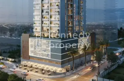 Office Space - Studio for sale in Park Boulevard - Jumeirah Village Circle - Dubai