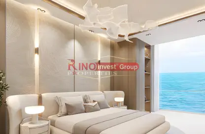 شقة - غرفة نوم - 1 حمام للبيع في بريز من دانوب - مدينة دبي الملاحية - دبي