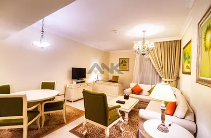النزل و الشقق الفندقية - 2 غرف نوم - 2 حمامات للايجار في ميركيور دبي برشا هايتس للاجنحة والشقق الفندقية - برشا هايتس (تيكوم) - دبي
