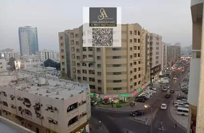 شقة - 2 غرف نوم - 2 حمامات للايجار في بناية الرميلة - الرميلة 2 - الرميلة - عجمان