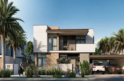 Villa - 5 Bedrooms - 6 Bathrooms for sale in Tilal Al Furjan - Al Furjan - Dubai