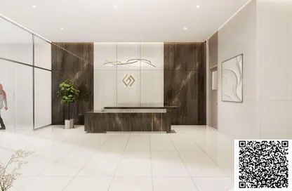 Apartment - 2 Bedrooms - 3 Bathrooms for sale in Oasis Tower 3 - Al Rashidiya 1 - Al Rashidiya - Ajman