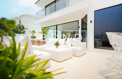 Villa - 5 Bedrooms - 6 Bathrooms for sale in Garden Homes Frond M - Garden Homes - Palm Jumeirah - Dubai Villa - 5 Bedrooms - 6 Bathrooms for sale in Garden Homes Frond M - Garden Homes - Palm Jumeirah - Dubai