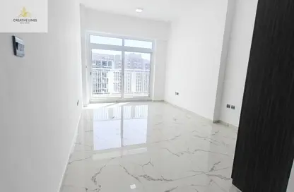 Apartment - Studio - 1 Bathroom for rent in Geepas Tower - Arjan - Dubai