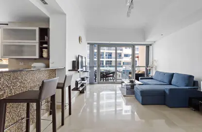 Apartment - 1 Bedroom - 2 Bathrooms for rent in The Jewels - Dubai Marina - Dubai