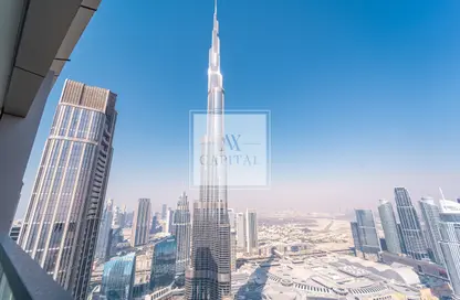 Apartment - 2 Bedrooms - 3 Bathrooms for rent in Grande - Opera District - Downtown Dubai - Dubai