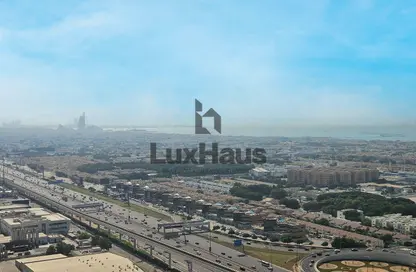 شقة - غرفة نوم - 1 حمام للبيع في آيكون سيتي  تاور سي - آيكن سيتي - الخليج التجاري - دبي