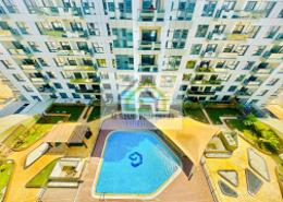 Apartment - 3 bedrooms - 2 bathrooms for rent in Green Diamond - Arjan - Dubai