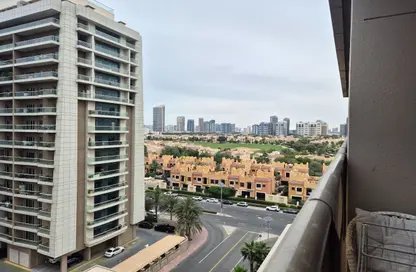 Apartment - Studio - 1 Bathroom for rent in Elite Sports Residence 10 - Elite Sports Residence - Dubai Sports City - Dubai