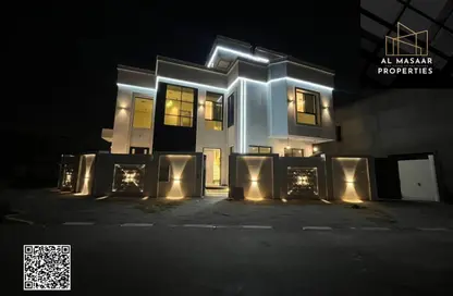 Villa - 4 Bedrooms - 6 Bathrooms for sale in Al Amira Village - Al Yasmeen - Ajman