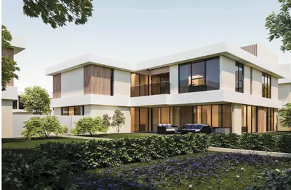 Villa - 5 Bedrooms - 7+ Bathrooms for sale in Sharjah Garden City - Sharjah