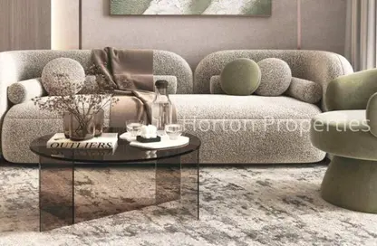 Apartment - 1 Bedroom - 2 Bathrooms for sale in Cove Grand Imtiaz - Dubai Land Residence Complex - Dubai Land - Dubai