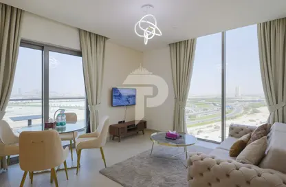 Apartment - 2 Bedrooms - 2 Bathrooms for sale in Sobha Creek Vistas Tower B - Sobha Hartland - Mohammed Bin Rashid City - Dubai