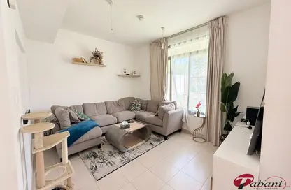 Villa - 3 Bedrooms - 4 Bathrooms for sale in Noor Townhouses - Town Square - Dubai