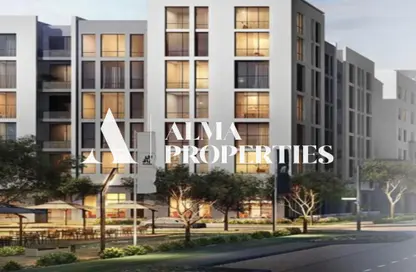 Land - Studio for sale in Alreeman II - Al Shamkha - Abu Dhabi