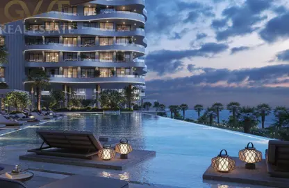 شقة - 3 غرف نوم - 4 حمامات للبيع في ميراجو - جزيرة المرجان - رأس الخيمة