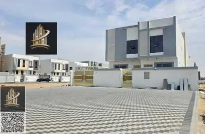 Villa - 3 Bedrooms - 5 Bathrooms for sale in Al Helio 1 - Al Helio - Ajman